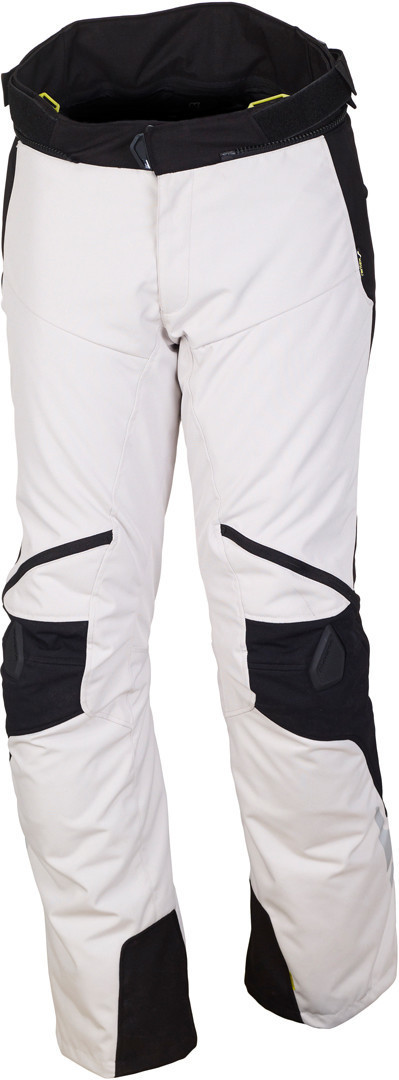Macna Pantalon Iron noir/blanc