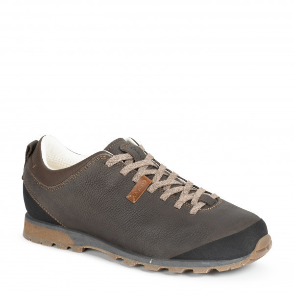Aku Bellamont III Plus Low (500.3) dark brown