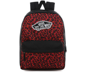 vans leopard backpack uk
