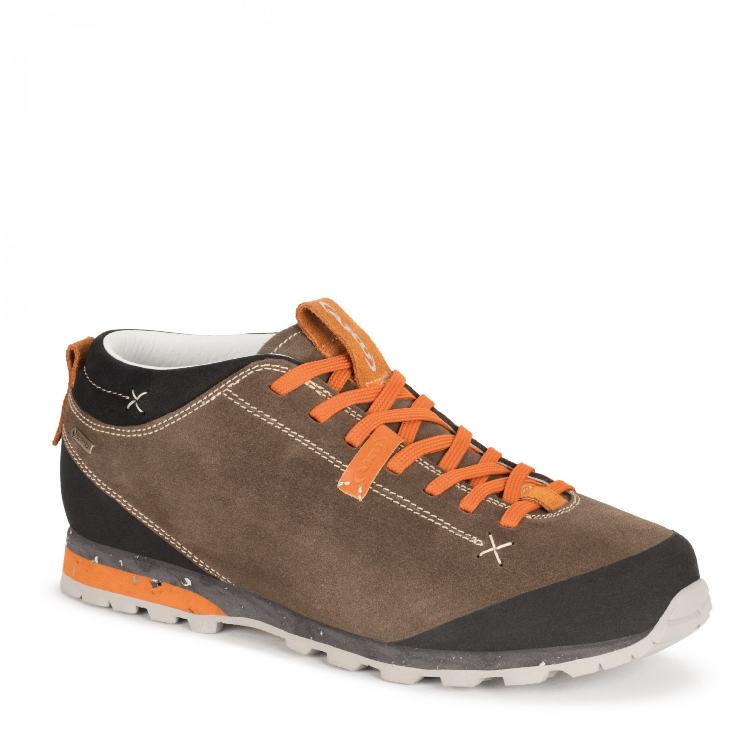 Aku Bellamont II Suede Low GTX (504.2)