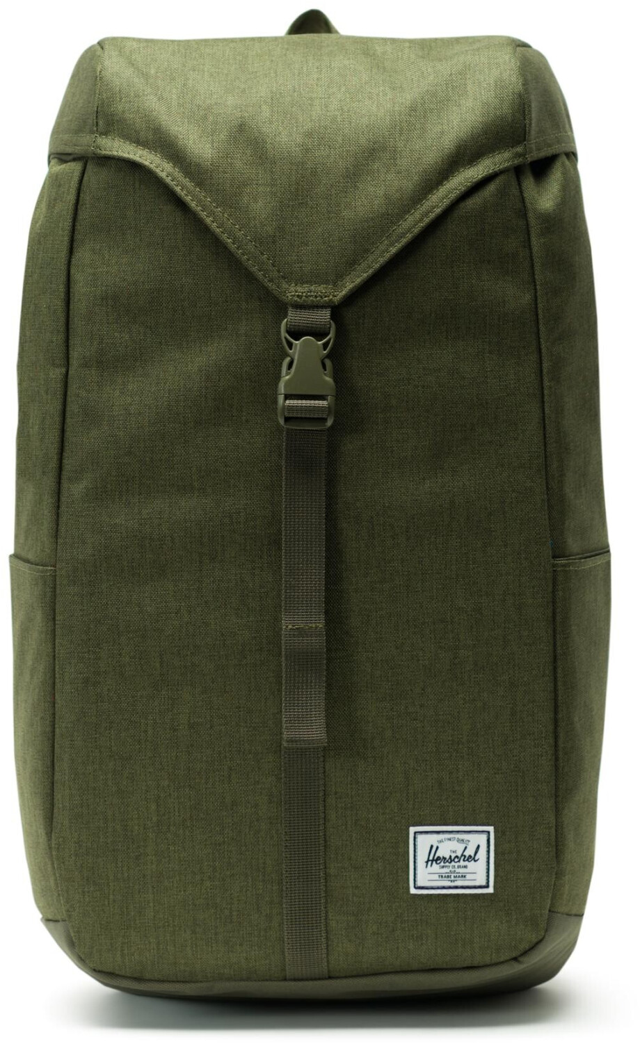 Herschel Thompson Backpack olive night crosshatch/olive night