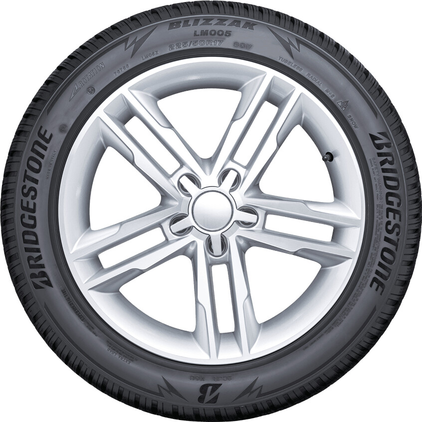 Bridgestone Blizzak LM005 245/45 R18 100V XL FR ab 163,94 € |  Preisvergleich bei