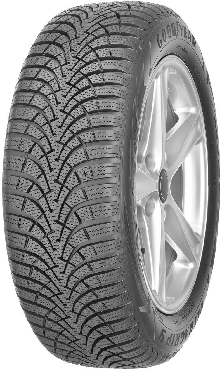 Goodyear Ultra Grip 9+ 165/70 R14 89R C