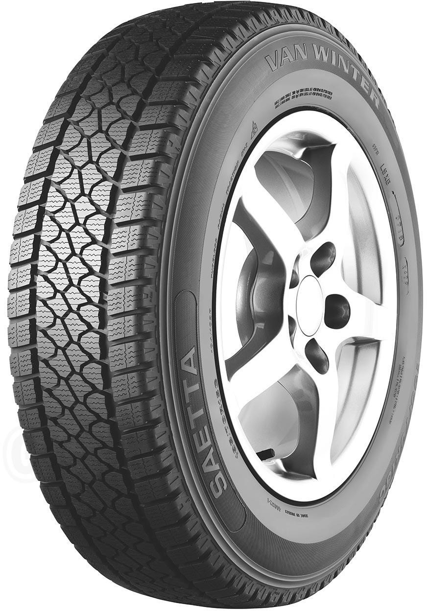 SAETTA Van Winter 195/70 R15 104/102R C