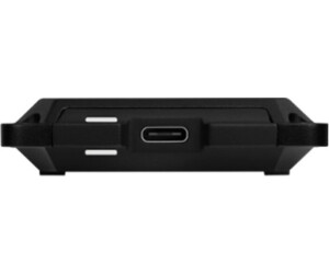 Aenllosi Étui Rigide Housse De Protection Pour WD Black P50 500Go 1To 2To - Western Digital SSD Portable NVMe