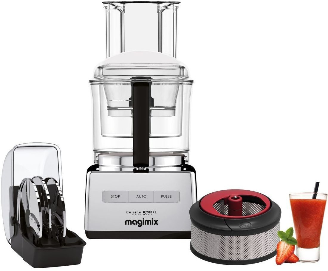 Magimix CS 5200 XL Premium (18715F) ab 544,98 € Preisvergleich bei