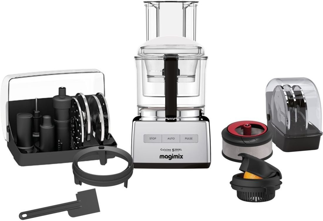 Magimix CS 5200 XL Premium (18715F) ab 544,98 € Preisvergleich bei