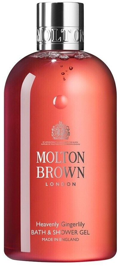 Molton Brown Heavenly Gingerlily Bath & Shower Gel (300ml)