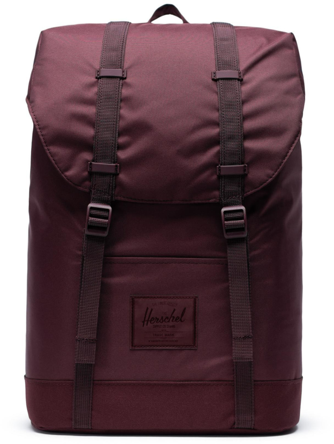 Herschel Retreat Light Backpack plum