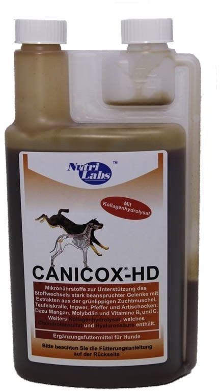 NutriLabs Canicox-HD liquid 1000ml
