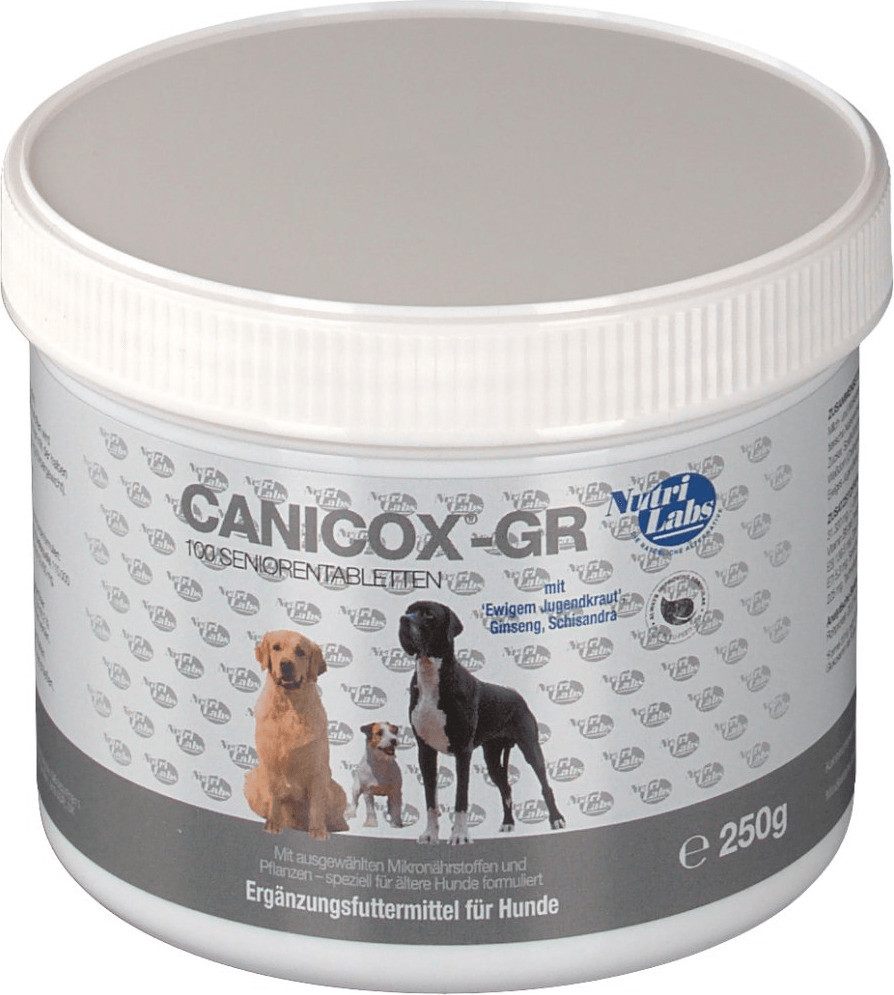 NutriLabs Canicox GR Tabs