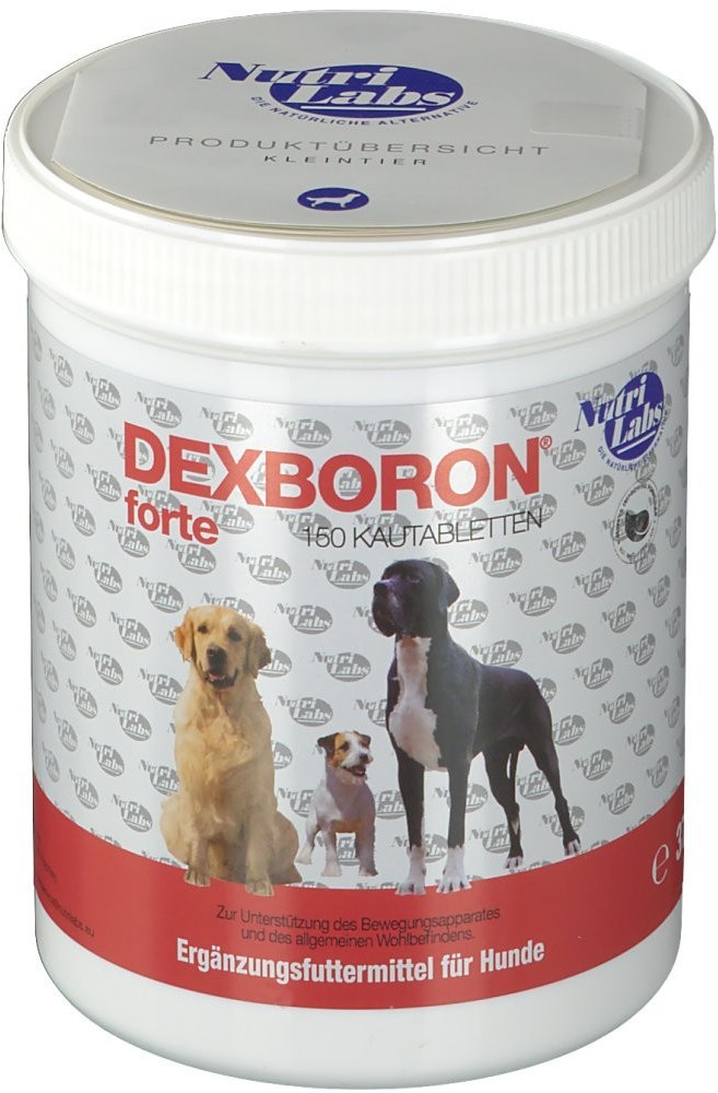 NutriLabs Dexboron forte Tablets