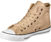 converse all star leather tan