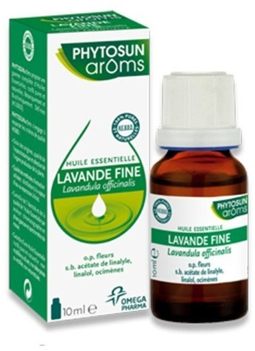 Phytosun arôms Lavender Oil (10 ml)