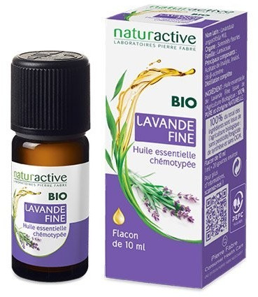 naturactive Huile essentielle bio lavande fine (10 ml)