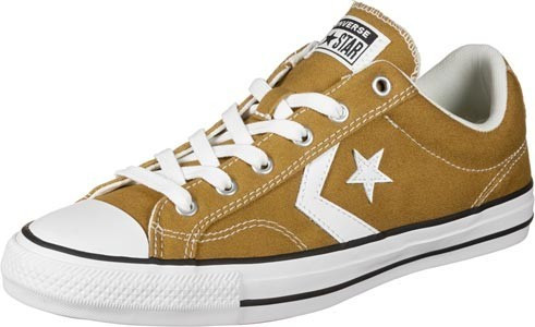 Converse Star Player Ox - wheat/white/black