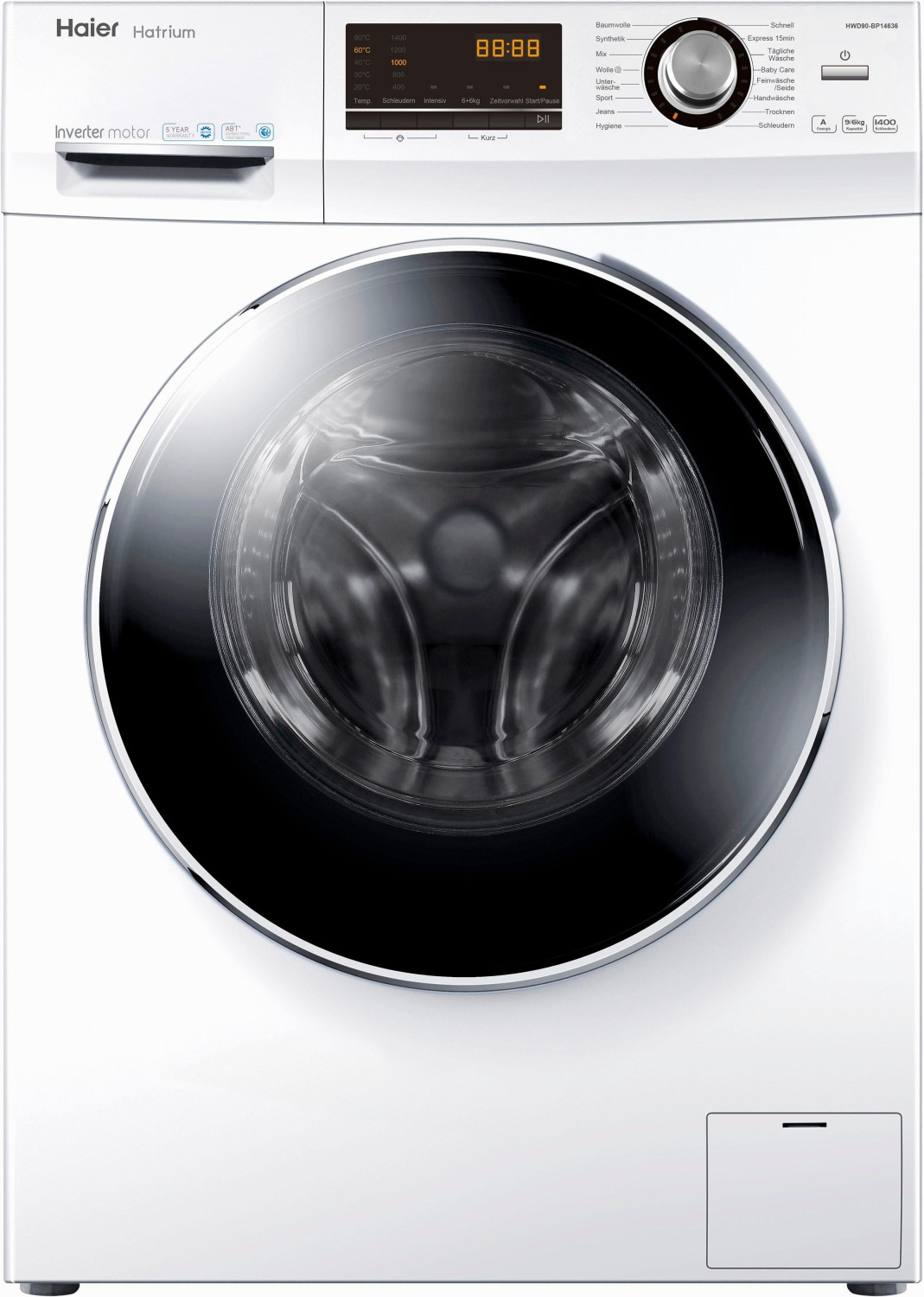 Haier HWD90-BP14636