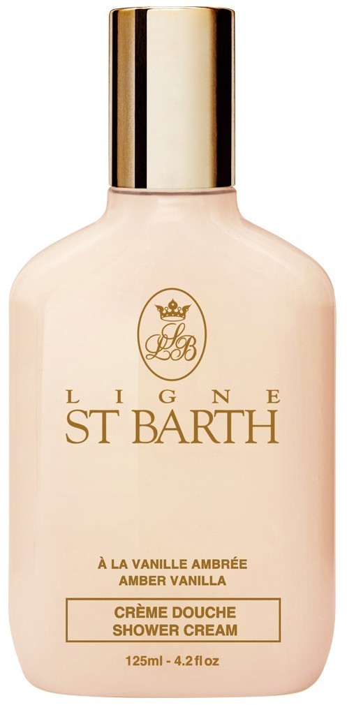 Ligne St. Barth Corps & Brain Amber Vanilla Showercream (25ml)