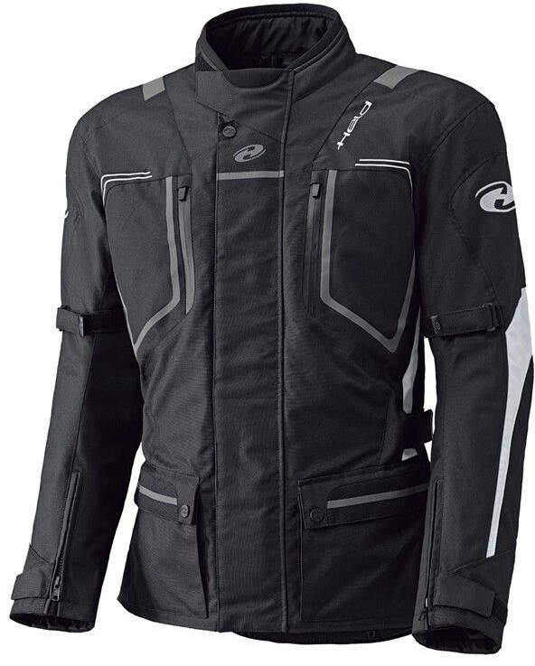 Held Veste Zorro Ladys noir/blanc