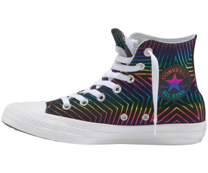 converse exploding star low top
