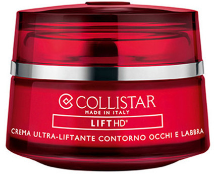 Photos - Other Cosmetics Collistar Lift HD Ultra-Lifting Eye and Lip Contour Cream (15 ml 