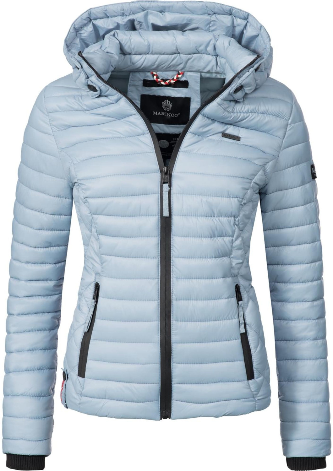 Marikoo Samtpfote lightblue