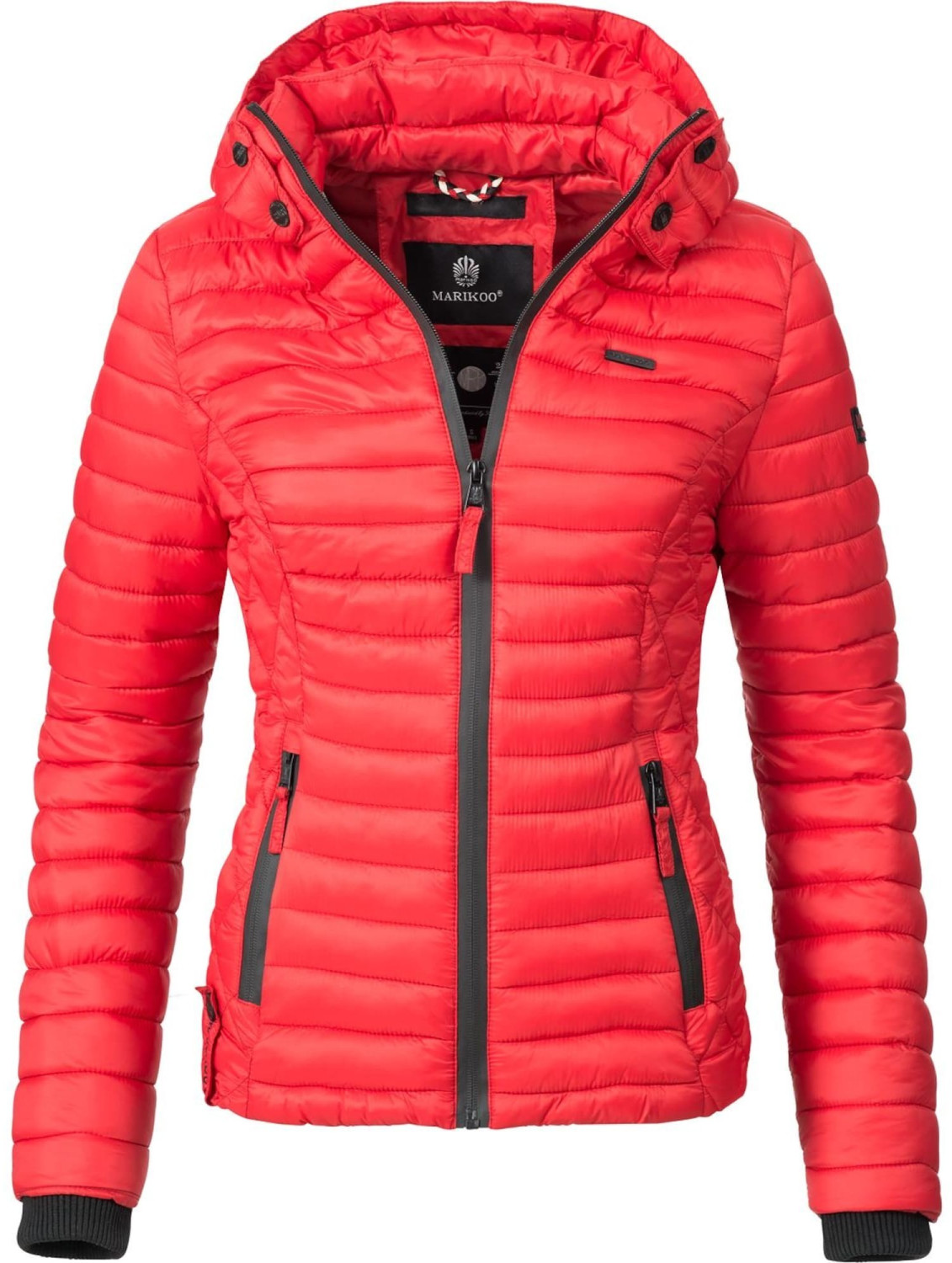Marikoo Samtpfote red