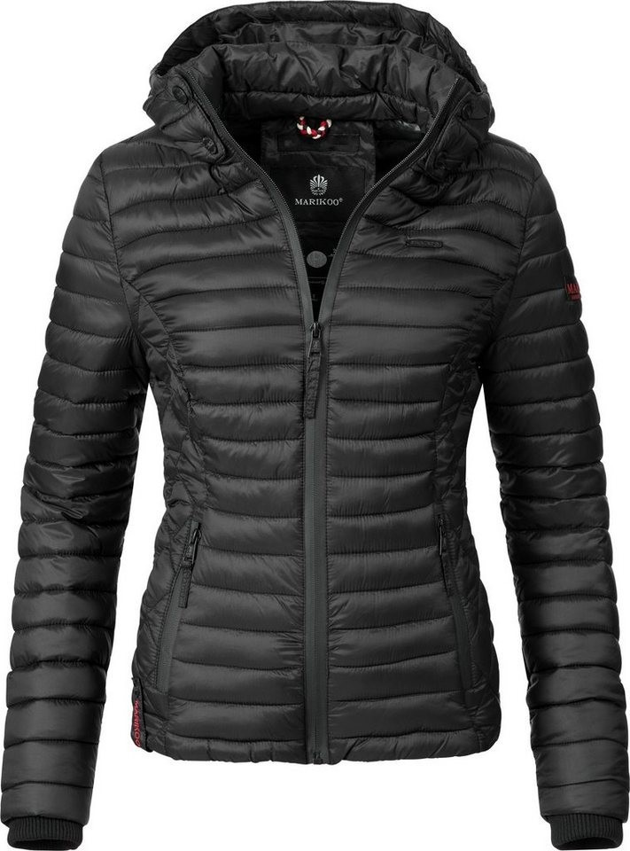 Marikoo Samtpfote black