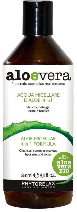 Phytorelax Aloe Micellar 4 in 1 (250 ml)