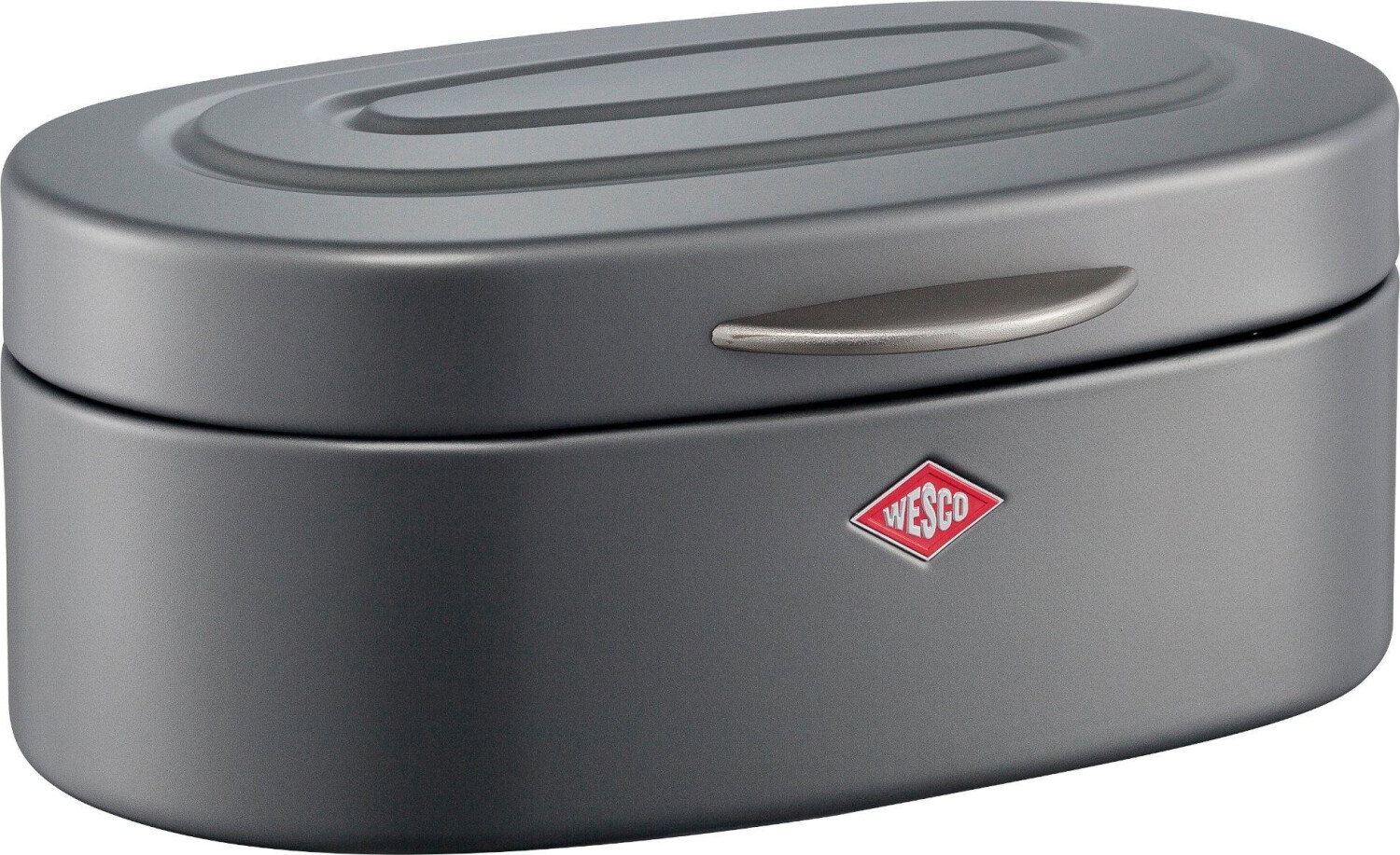 Wesco Single Elly bread box graphite mat