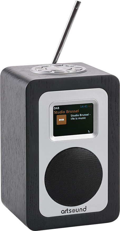 Artsound R3 noir