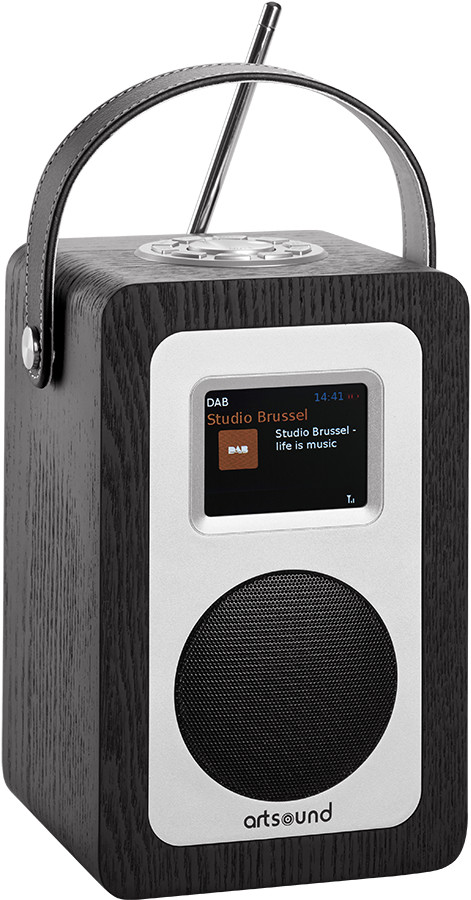 Artsound R4 noir
