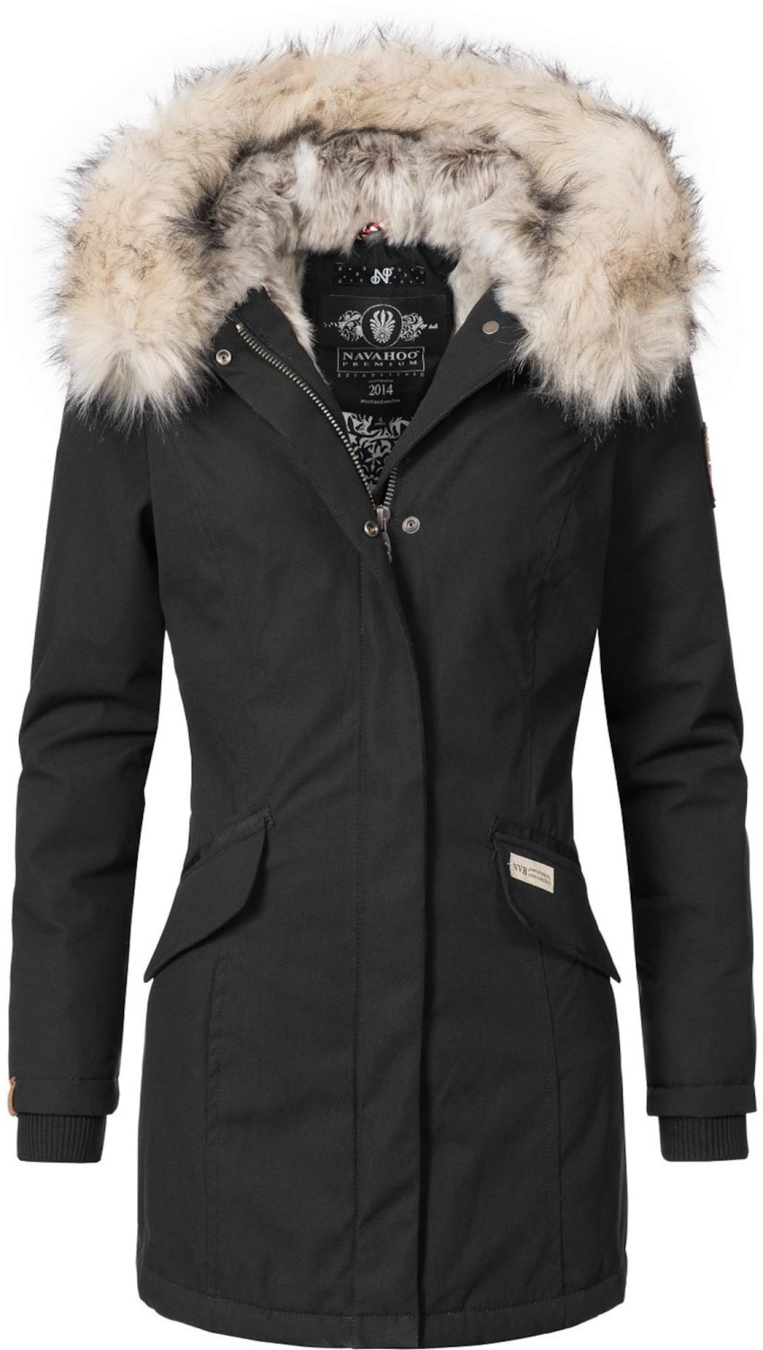 Navahoo Cristal black