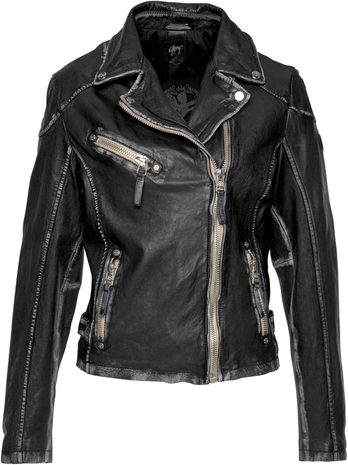 Gipsy PGG LULV black