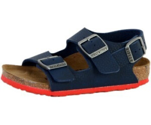 Birkenstock Milano Kids Birko-Flor Desert Soil ab 31,03 € | Preisvergleich  bei idealo.de