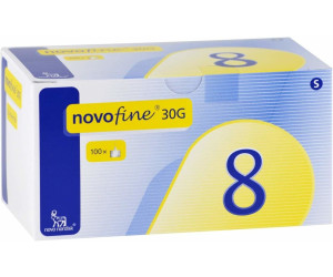 NovoFine Plus 32G 4mm (100 ST) Preisvergleich