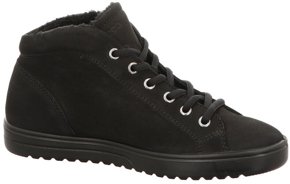 Ecco Fara 235423 black ab 84 72 Preisvergleich bei idealo