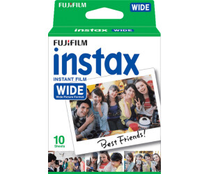 Buy Fujifilm Instax Wide Films from £9.95 (Today) – Best Deals on