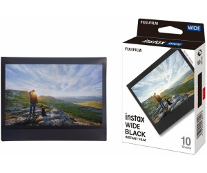 Fujifilm Pack Instax 210 + Film Instax Wide Monopack 10 vues - Appareil  photo instantané - Achat & prix