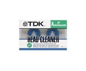 TDK HCL-11 Reinigungskassette