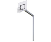 Korb Outdoor 120x90 cm Sport-Thieme/® Basketballanlage Fair Play Silent