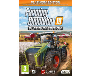 farming simulator 2019 platinum edition pc