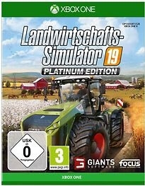 LandwirtschaftsSimulator 19 Platinum Edition (Xbox One) ab 22,46