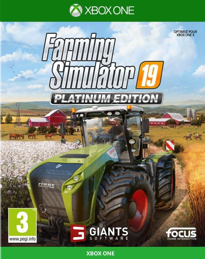 farming simulator 19 xbox one pumpkin
