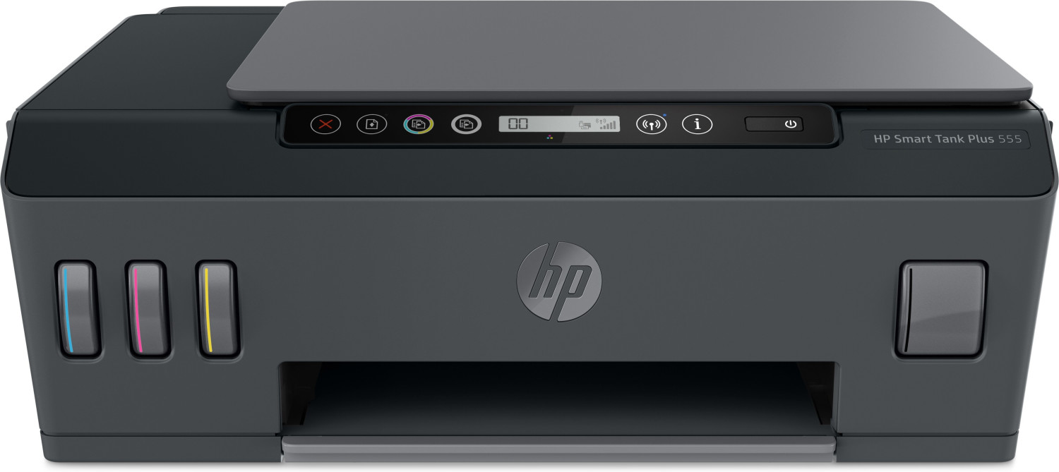 Buy HP Smart Tank Plus 555 (1TJ12A) from £262.21 (Today) – Best Deals on