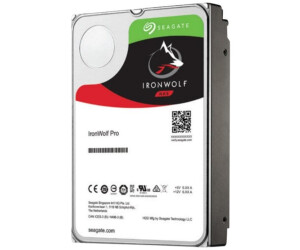 Buy Seagate IronWolf Pro 4TB (ST4000NE001) from £108.56 (Today