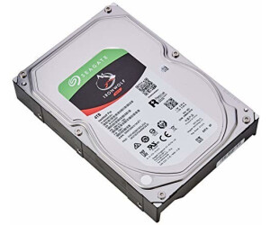 Seagate Disques Durs NAS HDD Iron Wolf 8Tera 3,5 - Prix pas cher