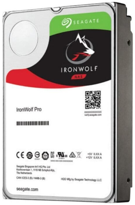 Seagate IronWolf Pro 4 To (ST4000NE0025) : test 2024 et classement des  meilleurs vendeurs