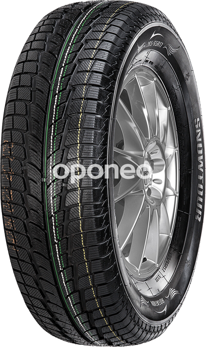 Powertrac Snowtour 235/65 R16 115/113R C