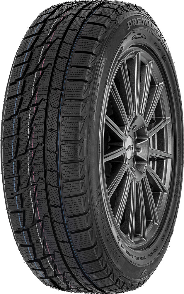 Premiorri Tyres ViaMaggiore Z Plus 245/40 R18 97V